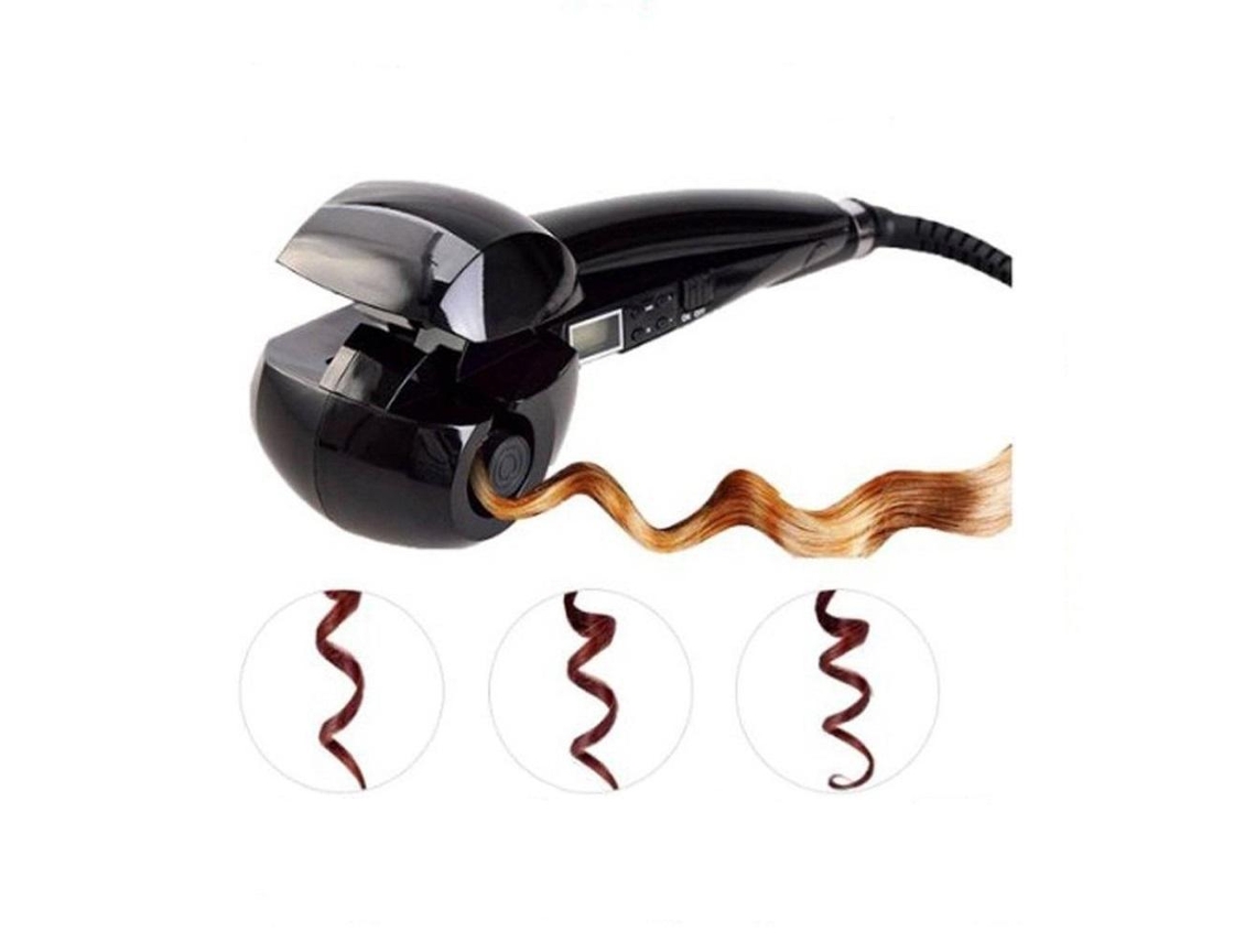 Modelador Automático de Cabelo