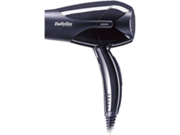 Secador de Cabelo BABYLISS D212E (2000 W - 2 Níveis de temperatura)