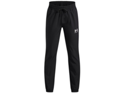 Under Armour Calças De Jogging Júnior - Tamanho 152