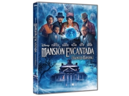 Haunted Mansion (2023) / Mansion Encantada  