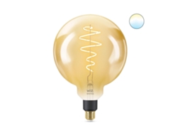Wiz 8718699786830 Iluminação Inteligente Lâmpada Inteligente 6.5 W Dourado Wi-Fi