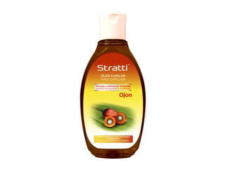 Óleo Capilar de Ojon Stratti 150 ml