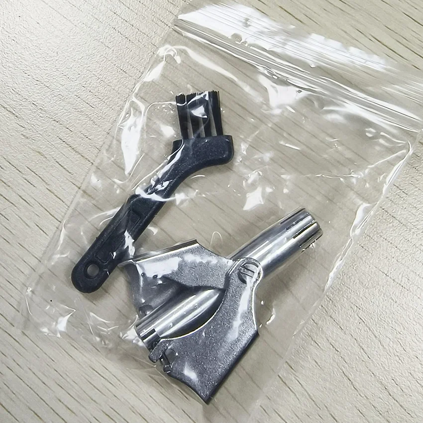 Aparador de Pelos do Nariz Masculino e Feminino, Barbeador Elétrico Silencioso para Homens MDUG (embalado)