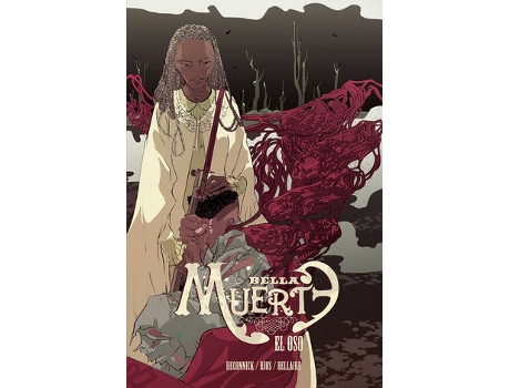 Livro Bella Muerte 2: El Oso