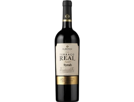 Terraço Real Syrah Premium Regional Alentejano Vinho Tinto Albenaz