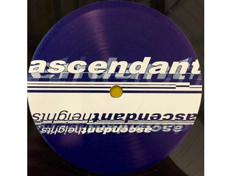 Vinil Solaris / Pure Aspirations Ascendant Heights