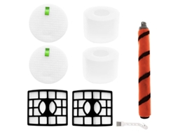 Acessório para Aspiradores SHARK Escova Rolo Filtros Hepa FiltrosApex Az1002 Ax950 Ax951 Ax952