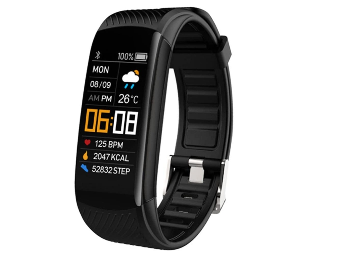 Smartwatch ENZON Preto