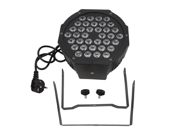 Luz de Palco Led 36x1w Rgb Dmx 512 Eu LAXISCREED