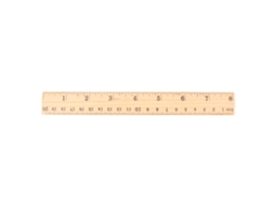 Régua Dupla Face De 15cm, 20cm E 30cm, Medição Ferramenta Para Crianças, Estudantes E Materiais Desenho, Cor