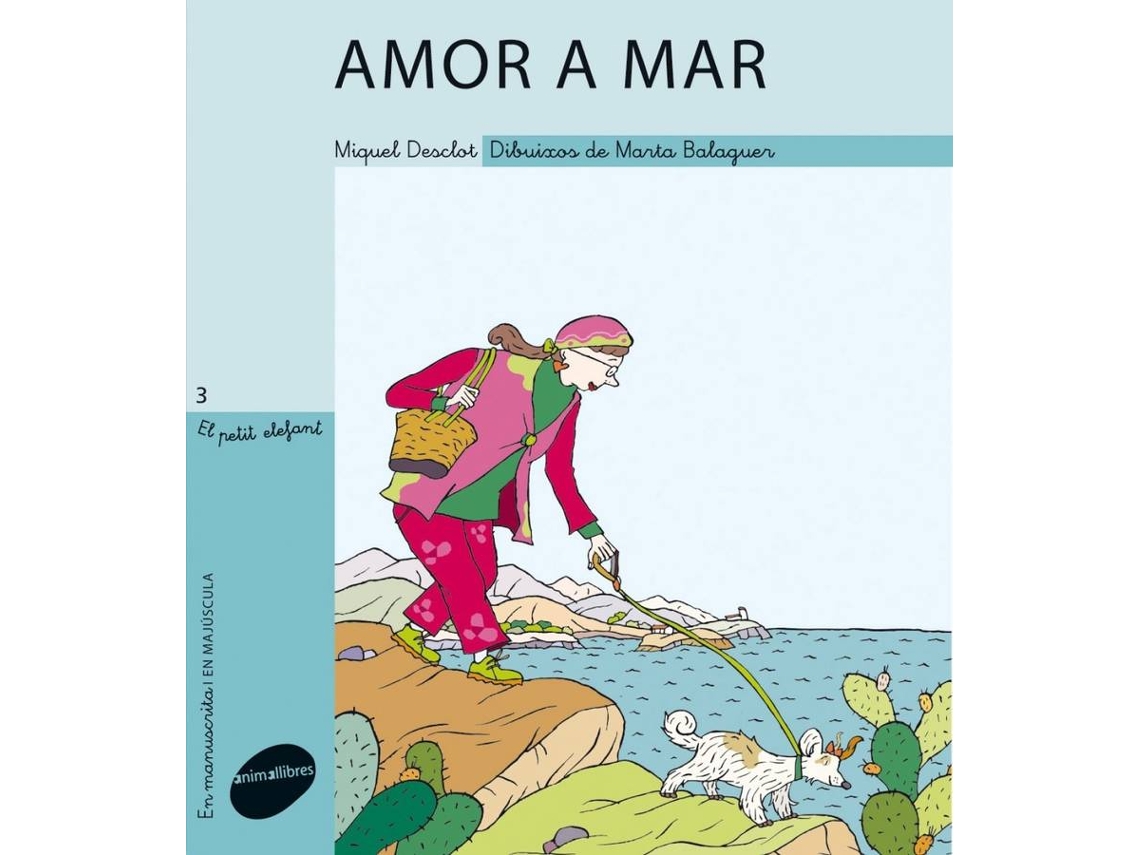 Livro .Amor A Mar de Miquel Desclot