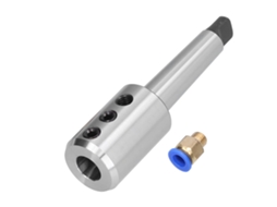 Porta-ferramenta De Fresamento De Aço 40cr Mt3-sl25 Para Cnc, Preciso E Durável