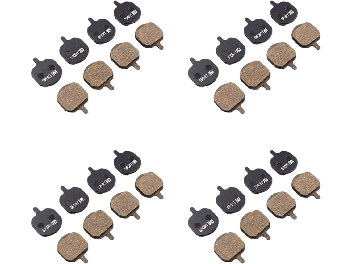 20 Pastilhas de Freio para Bicicleta SFUSHOS