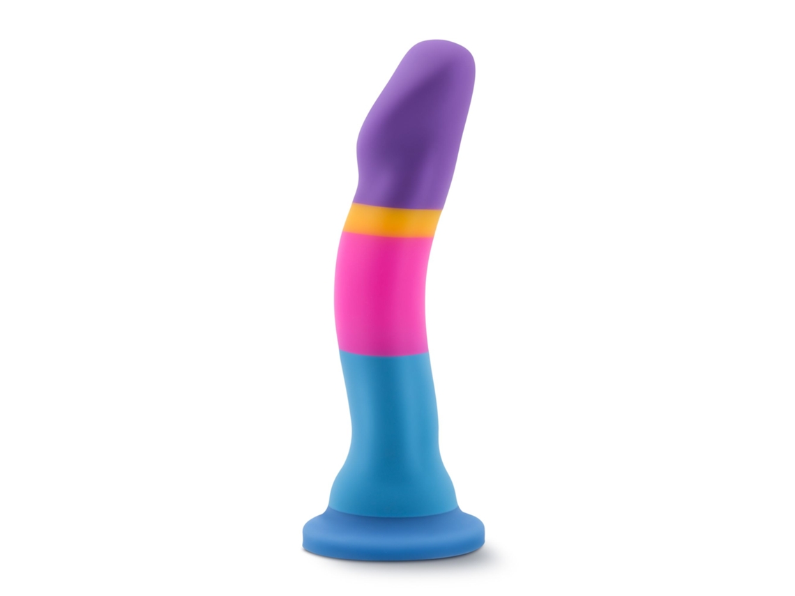 Dildo De Silicone Avant Com Ventosa Hot 'N' Cool AVANT