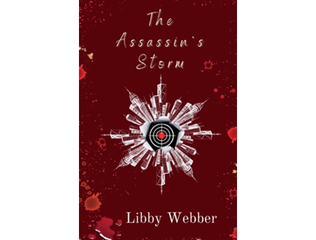 Livro The Assassins Storm de Libby Webber (Inglês)
