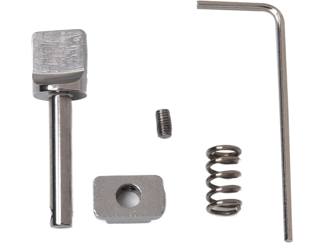 Conjunto de Fixações Rapides Ailerons, Acier Inoxydable Planches Surf, Longboards Standard SFUSHOS