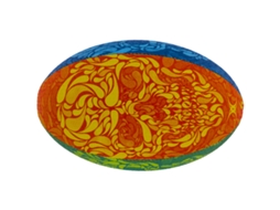 Bola de Rugby GILBERT Bite Force (taille 5)
