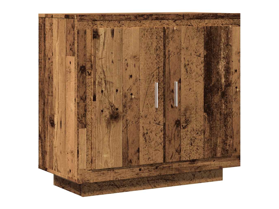 Aparador MAISON EXCLUSIVE em Madeira Trabalhada 80x40x75 cm