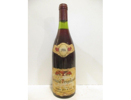 Vinho Tinto BOUDIER PÈRE ET FILS 1986 (75 cl - 1 unidade)