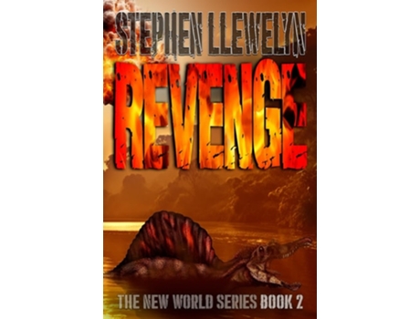 Livro Revenge De Stephen Llewelyn (inglês)
