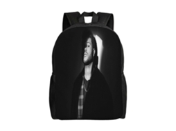 Mochila Weeknd Para Estudantes, Durável E Leve, À Prova Dágua E Com Alças Respiráveis. N1686 Loja Olysi