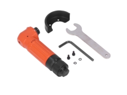 Laxiscreed Esmerilhadora Pneumática De 2 Polegadas Para Desbaste, Polimento E Corte Portátil