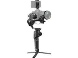 Gimbal MOZA AirCross 2 Bk (Bluetooth - Autonomia: 12 Horas - Preto)