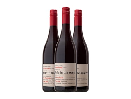 Vinho KONRAD Hole in the Water Pinot Preto Marlborough (0.75 L - 3 Unidades)