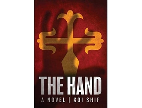 Livro The Hand De Koi Shif (inglês - Capa Dura)