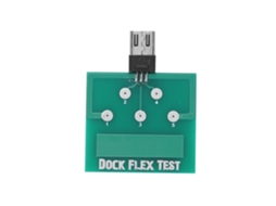 Placa de Teste EOOCOO (interface micro USB)
