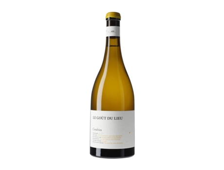 Vinho branco TARDIEU-LAURENT Le Gout du Lieu Viognier Condrieu (0.75 L - 1 Unidade)