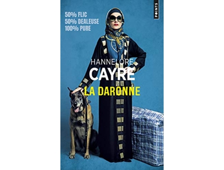Livro La Daronne Points policiers French Edition de Hannelore Cayre (Francês)