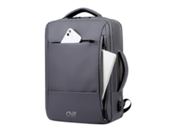 Mochila Pc Chill Innovation Preto
