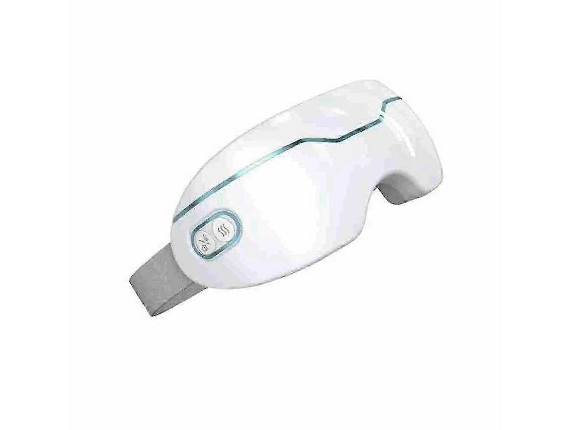 Massageador Ocular Elétrico Nano Steam com Atomização e Acupressão para Aliviar a Fadiga e o Olho Seco, Melhor Som e Dispositivo Portátil para C