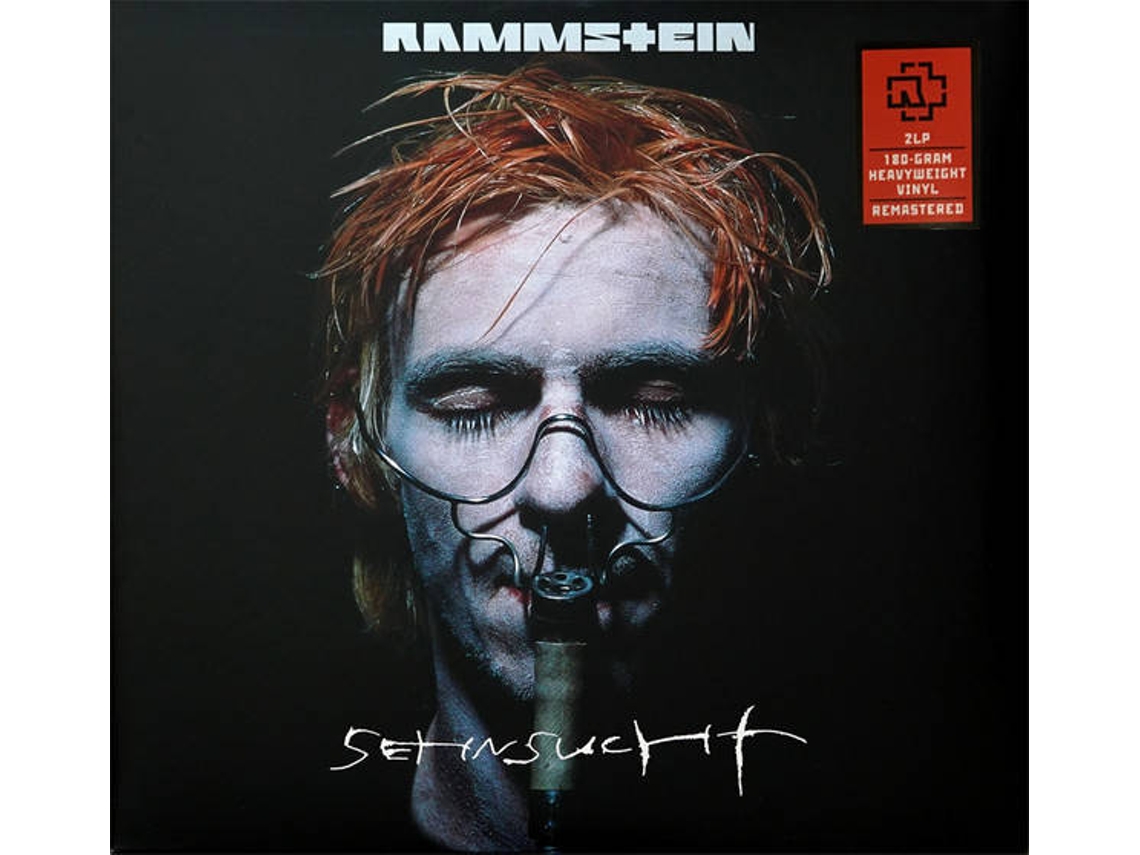 Vinil LP Rammstein - Sehnsucht