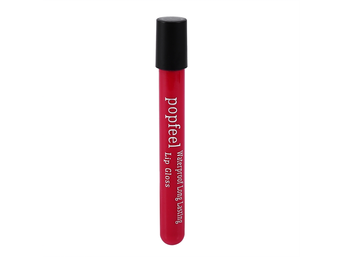 Brillo Labial Líquido Venta Caliente Impermeable Duradero No Se Adhiere A Vasos Maquillaje (7)