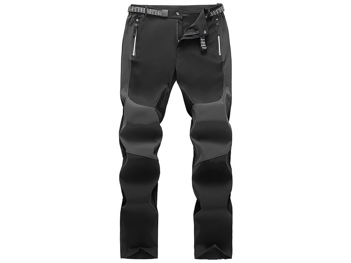 Vestuário Para Caminhada - Bwbike Wandelbroek Para Homens, Outdoor, Ligeiro, Calça De Trabalho, Impermeável, Alongado, Calça De Carga, Homens, Esporte
