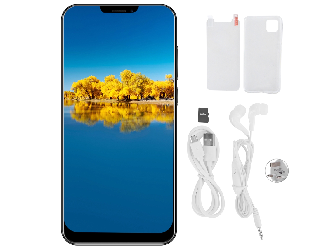 Smartphone Laxiscreed De 6,7 Polegadas Com Dual Sim Para Maior Versatilidade E Desempenho Superior