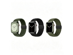 Bracelete Para Apple Watch 38/40/41/42mm (3pack) Cuich