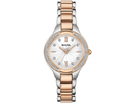 Relógio Bulova > mod. diamonds - 98R272