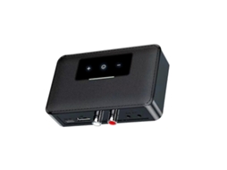 Adaptador Estéreo Compatível Com Bluetooth, Receptor E Transmissor 2 Em 1 VONKELIOS