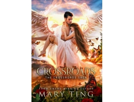 Livro Crossroads De Mary Ting (inglês)