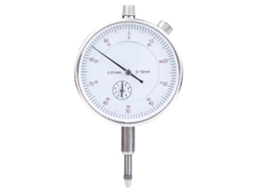 Indicador Dial Mecânico De Teste 0‑10mm Escala Dial 0.01mm Ferramenta De Medição