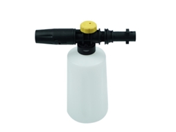 2026-cañón De Espuma Linjou 0.75l Acessório Para Lavadoras De Alta Pressão Compatível Com K2 K3 K4 K5 K7