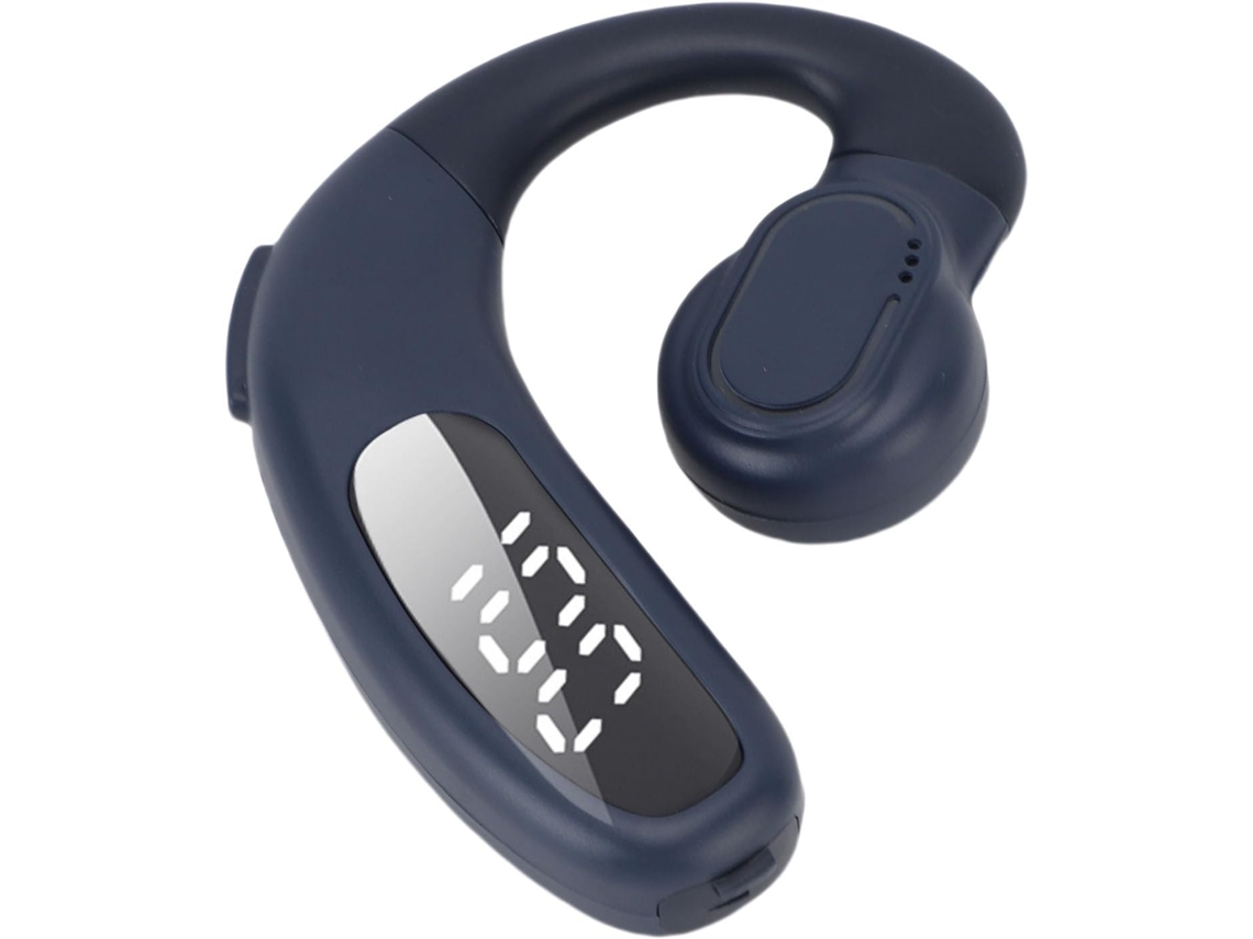 Fones De Ouvido Sem Fio Bluetooth 5.5 Com Condução Aérea
