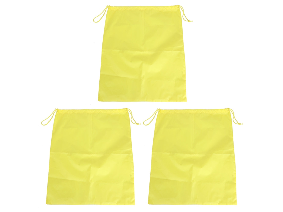 Bolsa com Cordão para Sapatos Impermeável 52,9x44cm S/MARCA