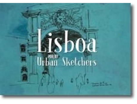 Lisboa por/by Urban Sketchers