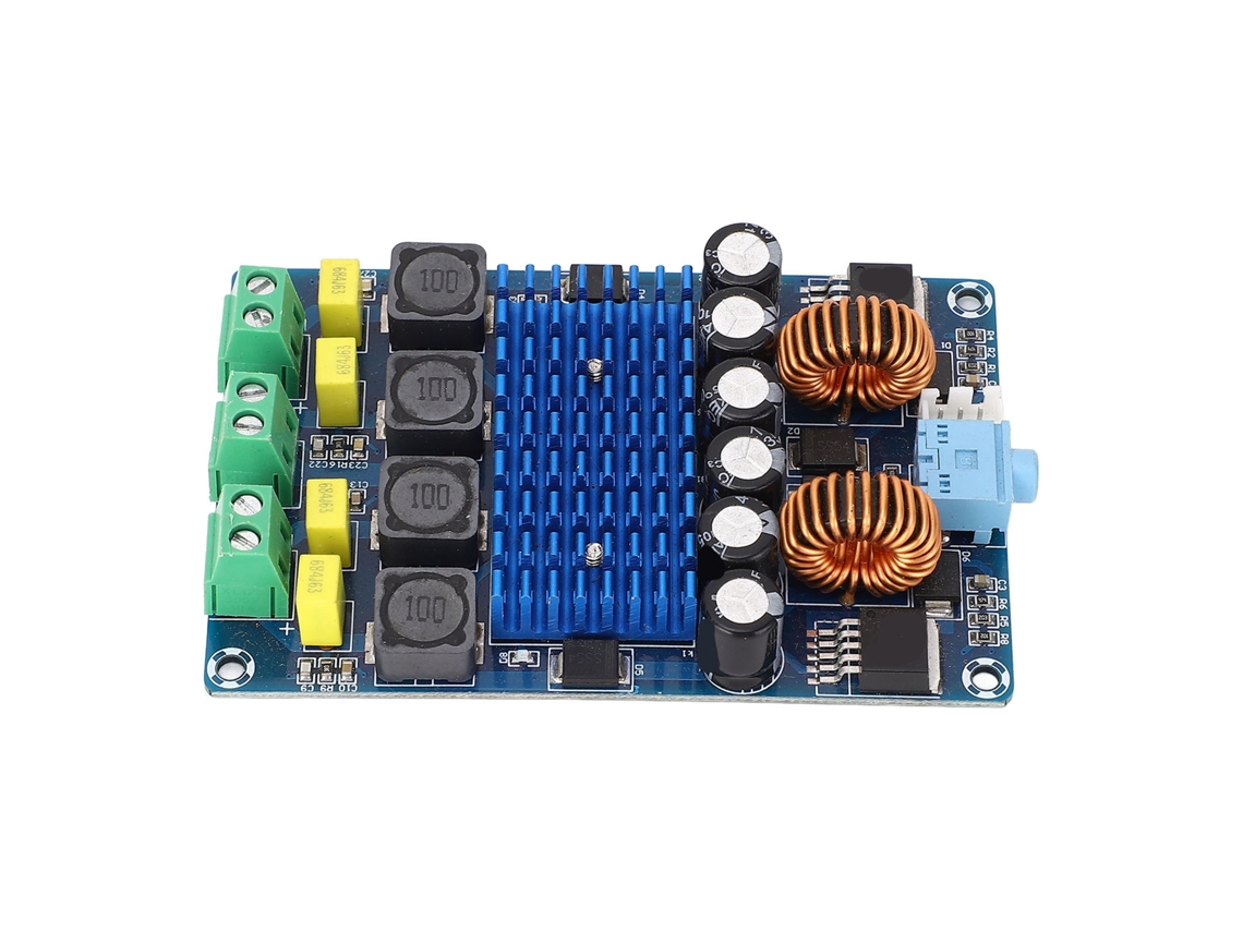 Placa Amplificadora LAXISCREED Tpa3116d2 100w Dual