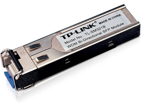 Módulo TP-Link SFP Bi-Direcional WDM 1000Base-BX — SFP Bi-Direcional WDM