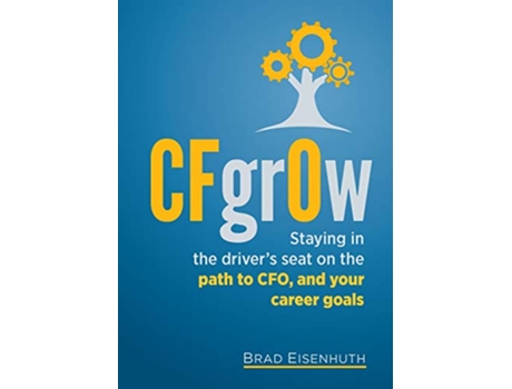 Livro CFgrOw de Brad Eisenhuth (Inglês)